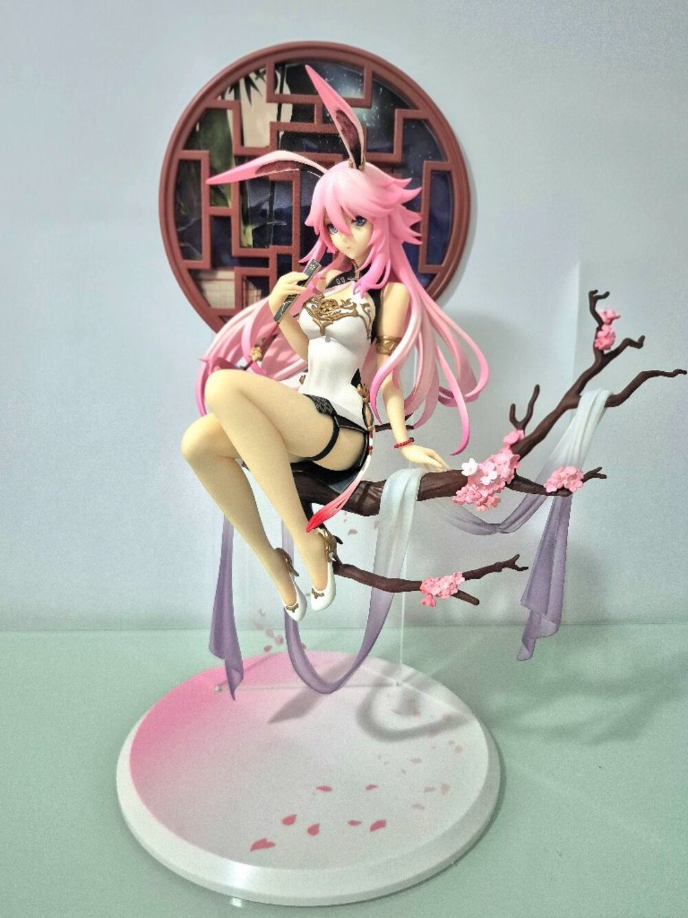 Official APEX miHoYo Honkai Impact 3rd Yae Sakura Chinese Dress Ver. 1/8 Scale